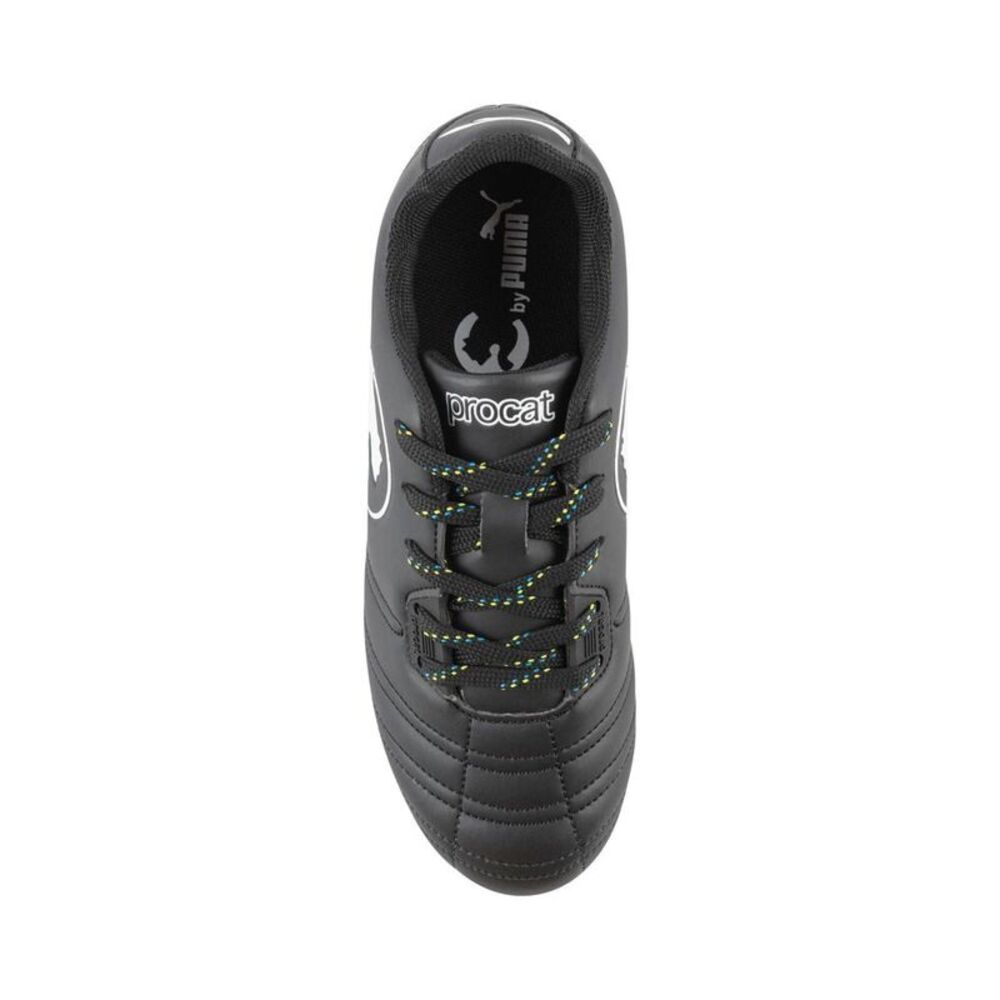 ProCat by Puma - Youth Kids Soccer Cleats Field Trai Black - Picture 4 of 4